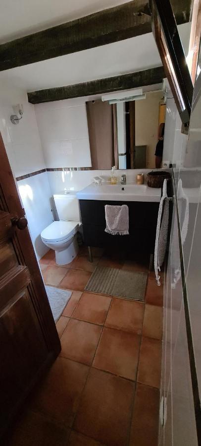 Charmante maisonnette sur les hauteurs d'Ollioules Extérieur photo